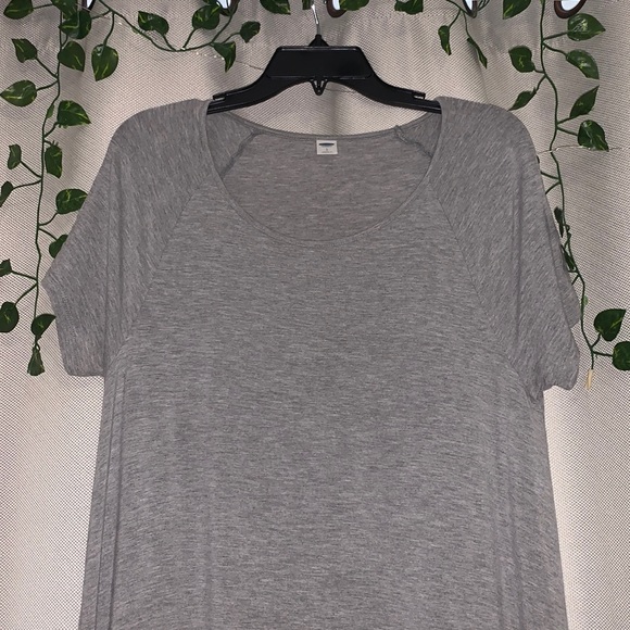 TSHIRT DRESS - Picture 1 of 2